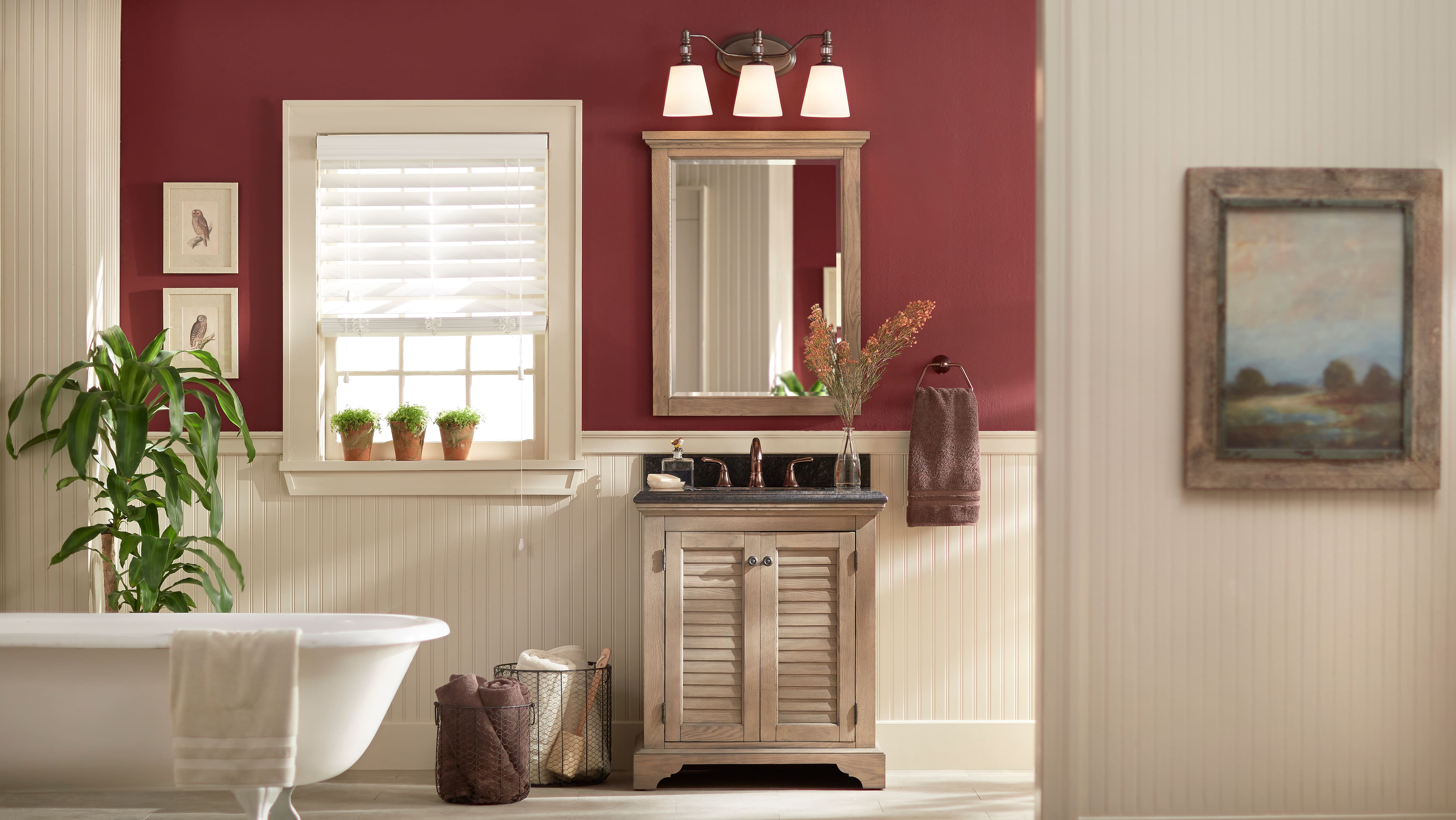 Bathroom Paint Colors & Ideas - The Home Depot